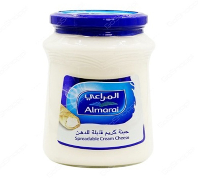 Almarai Processed Cream Cheese 900G