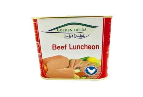 Golden Fields Beef Luncheon 340G