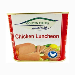 Golden Fields Chicken Luncheon 340G