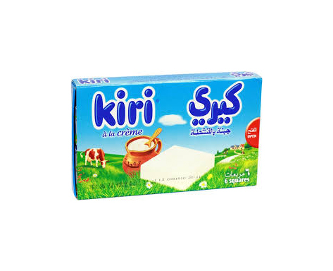 Kiri Spreadable Cream Cheese 108G