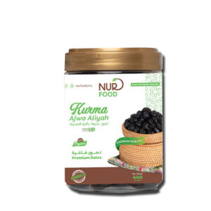 Nur Food Kurma Ajwa Aliyah VIP 440G01