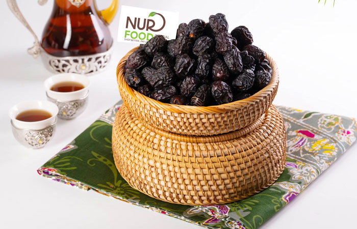 Nur Food Kurma Ajwa Aliyah – AA 440G05