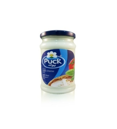 Puck Processed Cream Cheese 140G