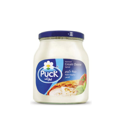 Puck Processed Cream Cheese 910G 1