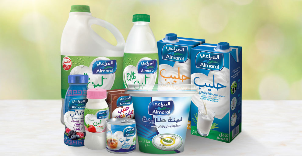 almarai baner